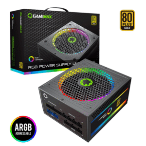 Power Supply 550W R Gb Gamemax R Gb550