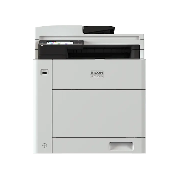 Ricoh RICOH-M-C320FW printer