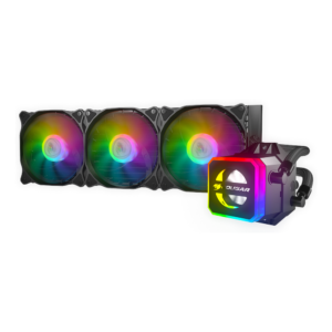 Cougar Helor 360 ARGB Liquid Cooler RL-HLR360-V1
