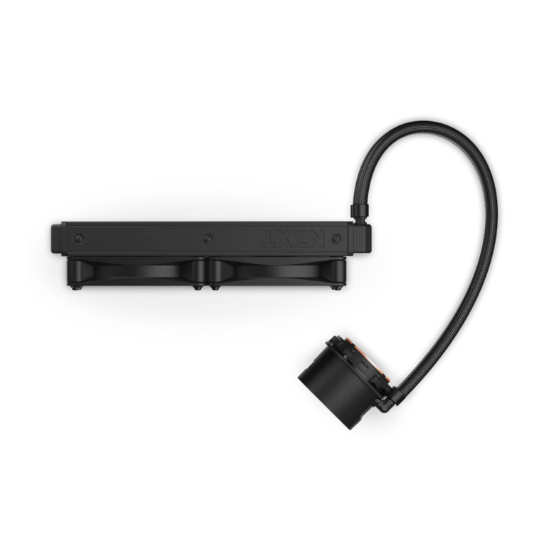 NZXT Kraken 240 AIO Liquid Cooler RL-KN240-B1