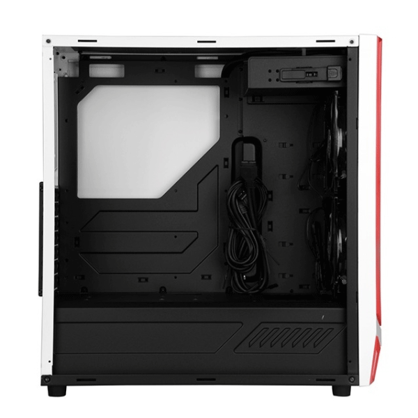 Atx Case Silverstone RL05WR-W