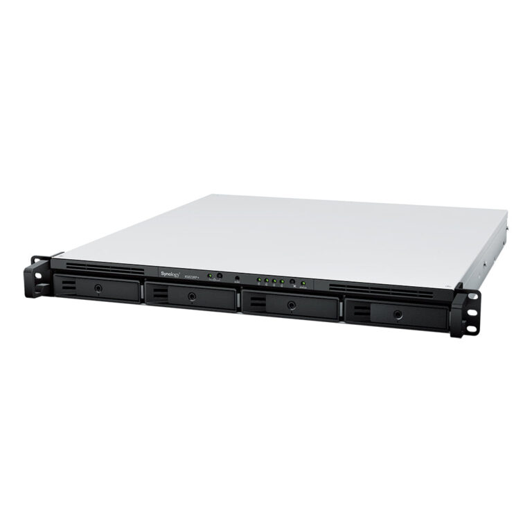 Nas Box Synology RS822 RP PLUS