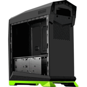 Atx Case Silverstone RVX01BV-W