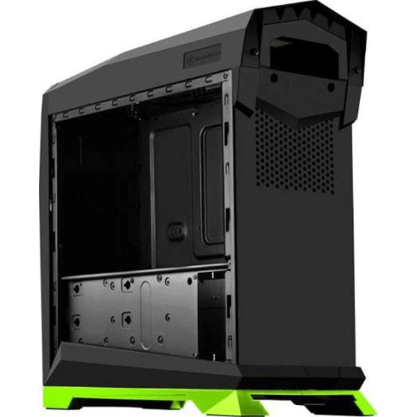 Atx Case Silverstone RVX01BV-W