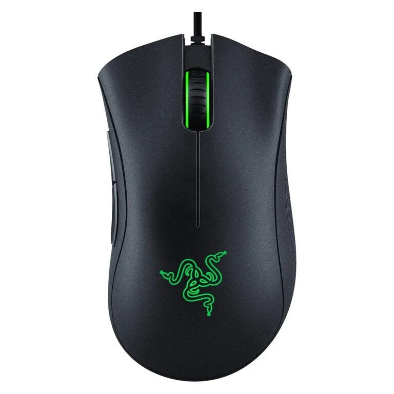 Razer DeathAdder Essential Gaming Mouse RZ01-03850100-R3M1
