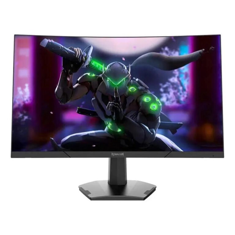 Redragon Amber II GM27H10C Curved Gaming Monitor