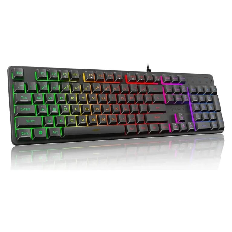 Redragon K521 Netherbane Wired Gaming Keyboard K521-RGB