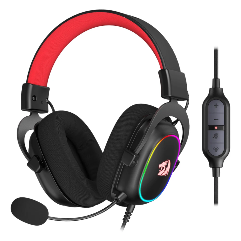 Redragon Zeus X H510-RGB Wired Gaming Headset