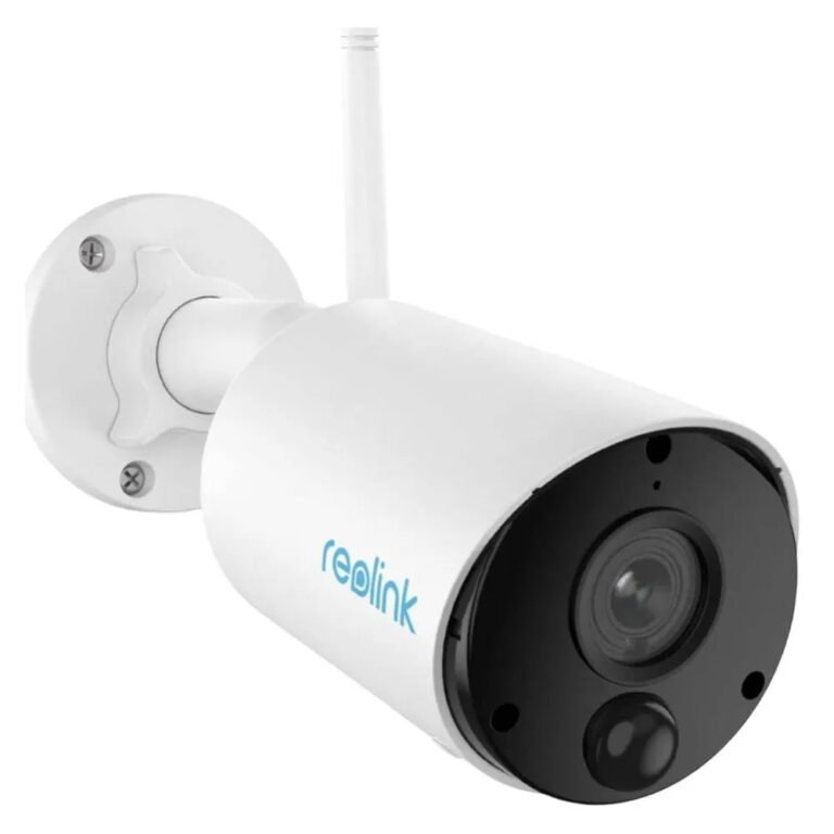 Reolink Argus Eco IP Security WiFi Camera RL-BWB2K07