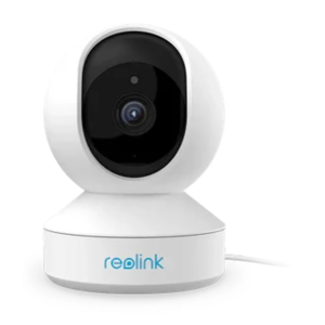 Reolink E1 Pan & Tilt WiFi Security Camera RL-WCE1PT2K03