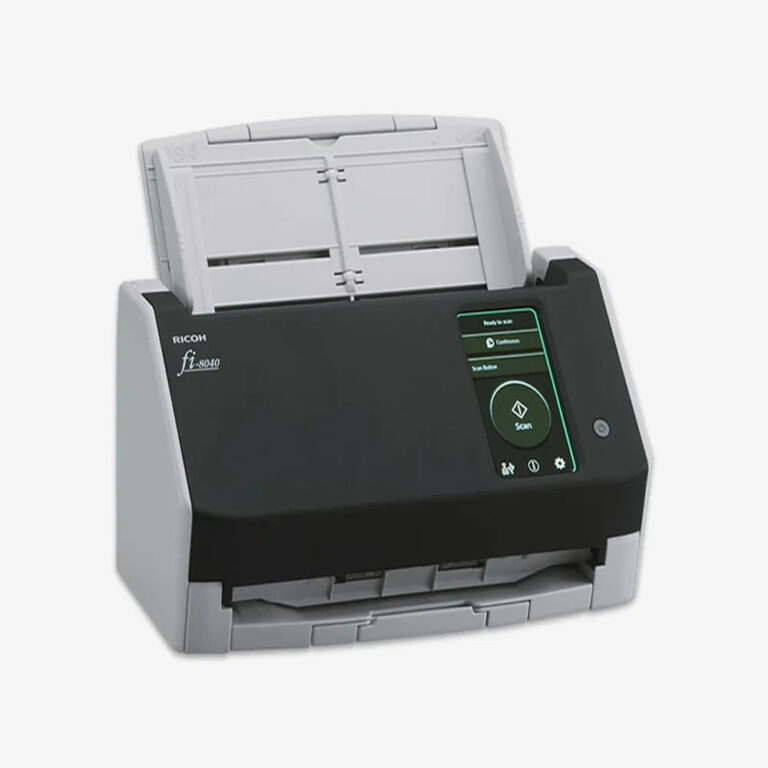 Ricoh fi-8040 Network Document Scanner PA03836-B001