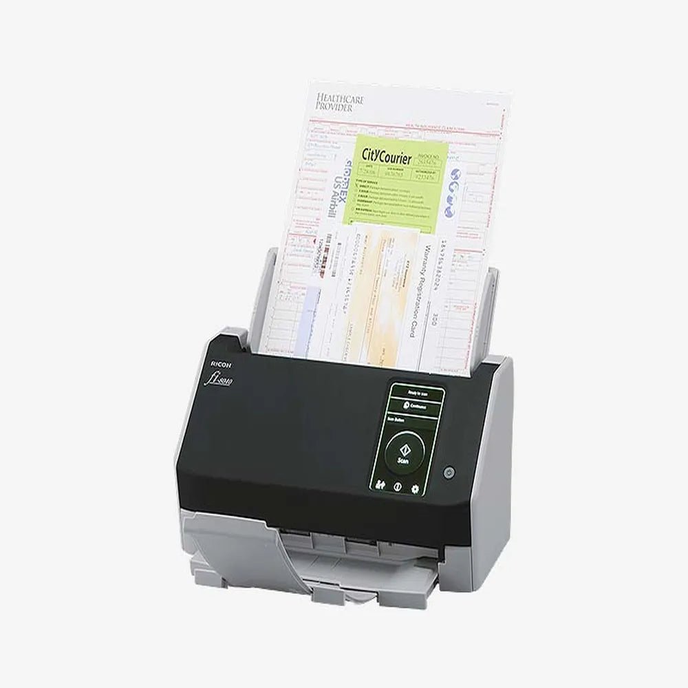 Ricoh fi-8040 Network Document Scanner PA03836-B001 - Image 5