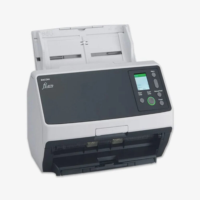 Ricoh PA03810-B051 scanner