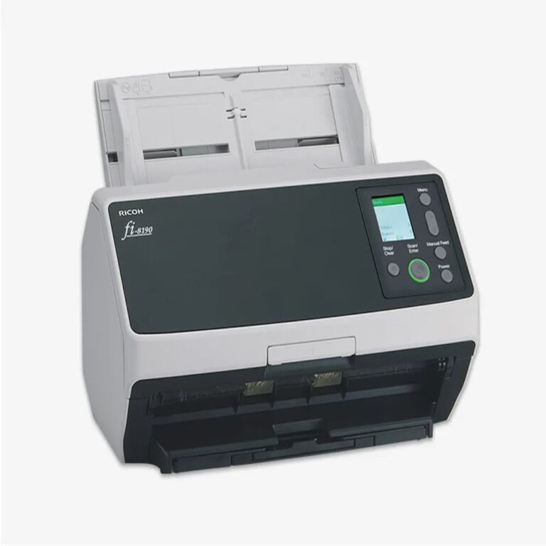 Ricoh PA03810-B001 scanner