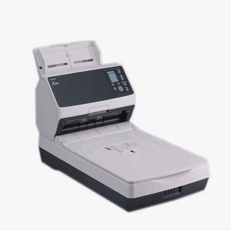 Ricoh PA03810-B551 scanner