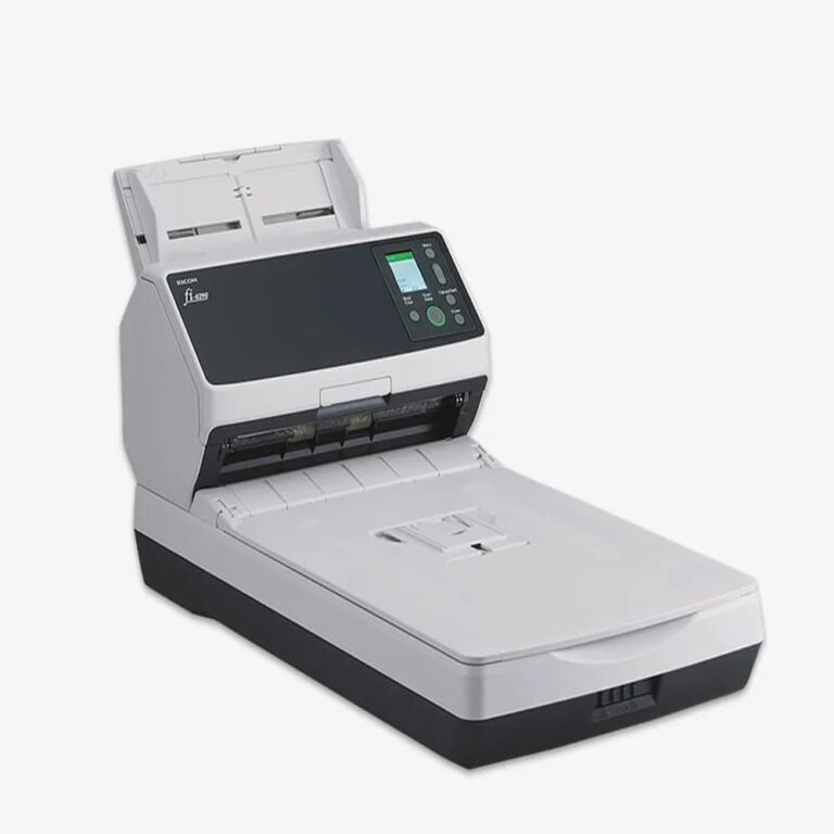 Ricoh Fi-8290 scanner