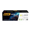 Shark SK-C067Y CRG-067 compatible yellow toner cartridge box