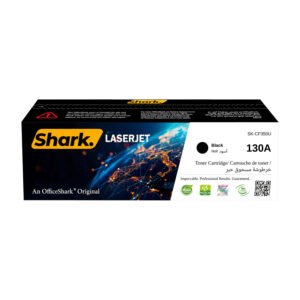Shark 130A Compatible Toner Cartridge for HP Color LaserJet