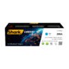 Shark SK-CF531A 205A compatible Cyan toner cartridge box