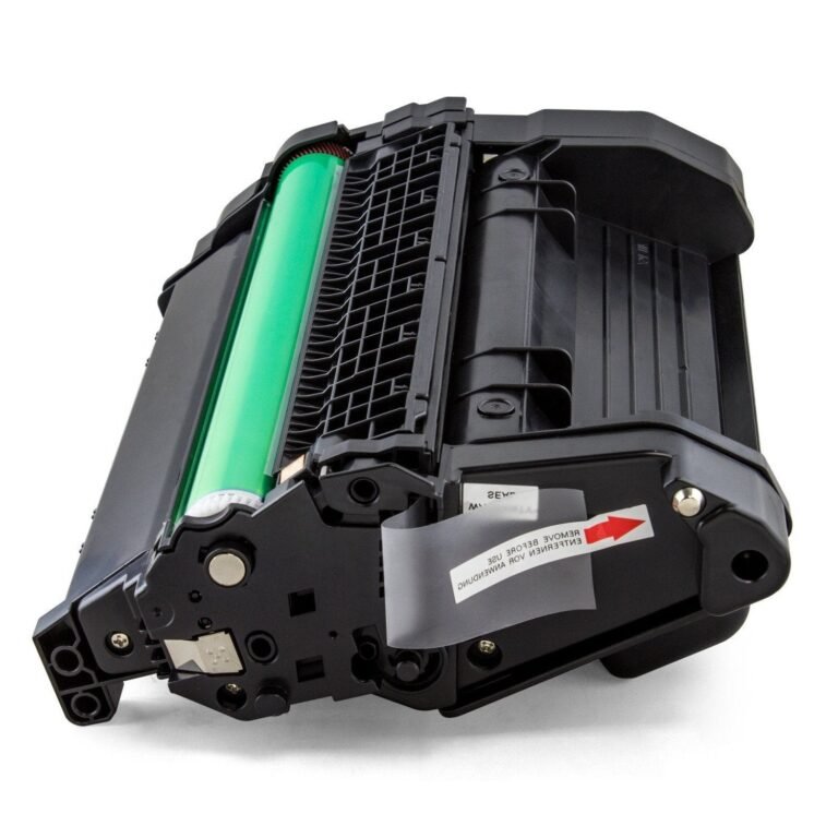 GP 81A Remanufactured Black Toner Cartridge