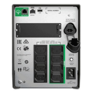 Ups Apc 1500Va SMT1500IC