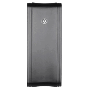Atx Case Silverstone Fortress Black Window SST-FT04B-W