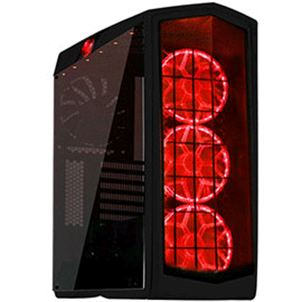 Atx Case Silverstone Primera Pm01C-R Gb SST-PM01C-R GB