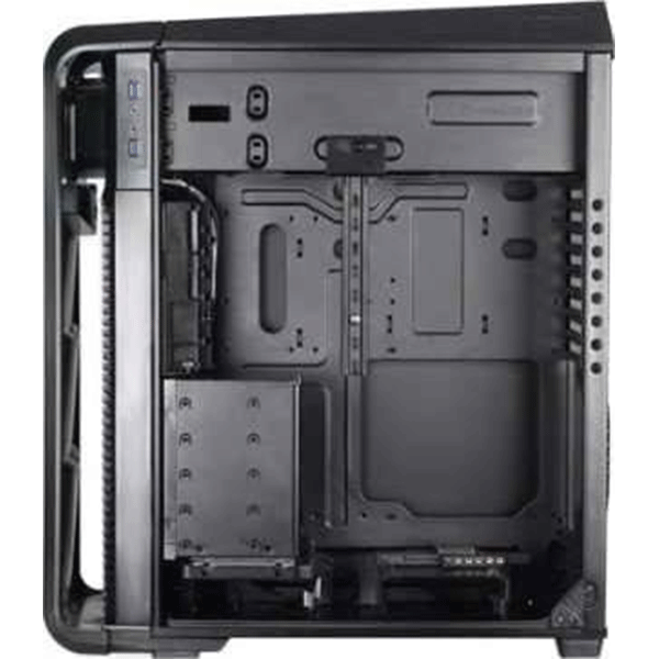 Atx Case Silverstone Raven Window Black SST-RV04B-W