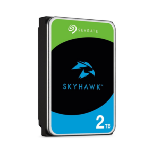 Seagate SkyHawk AI Surveillance 3.5″ SATA HDD ST2000VX015