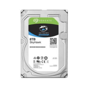Seagate SkyHawk AI Surveillance 3.5″ SATA HDD ST8000VX004