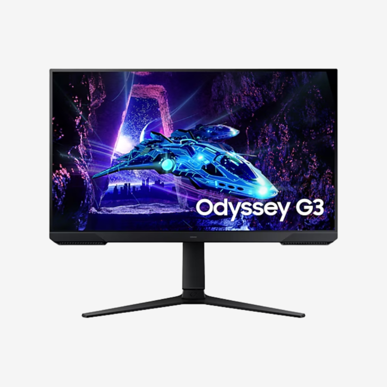 Samsung LS27DG302EMXUE 27-inch Full HD VA Monitor, 180 Hz