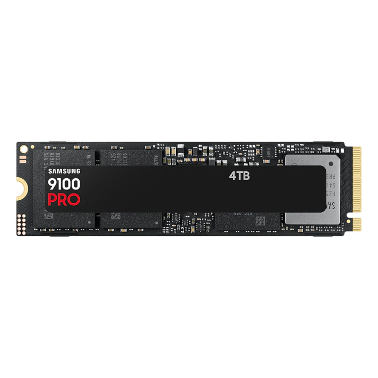 Samsung 9100 PRO 4TB Internal SSD MZ-VAP4T0BW