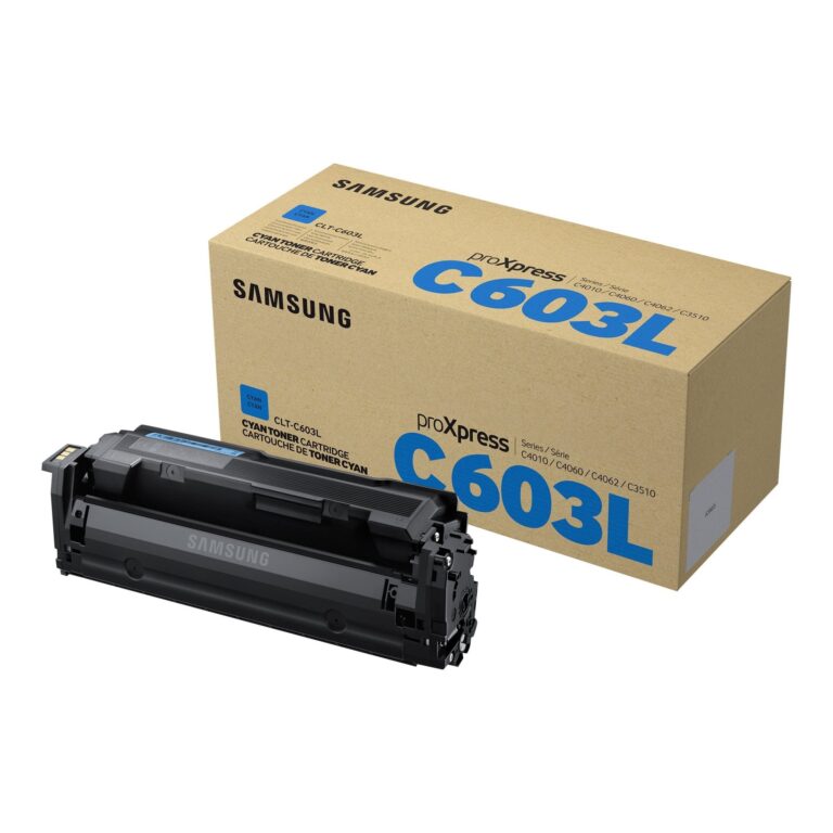Samsung CLT-C603L Cyan Toner cartridge