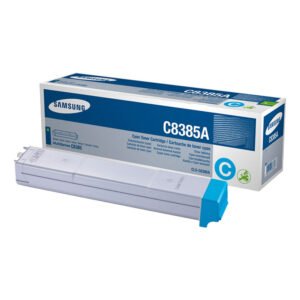 Samsung CLX-C8385A Cyan Toner cartridge
