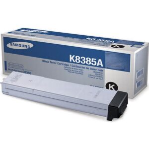 Samsung CLX-K8385A Black Toner cartridge