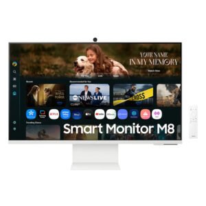 Samsung M8 32″ 4K UHD Smart Monitor LS32FM801UMXUE