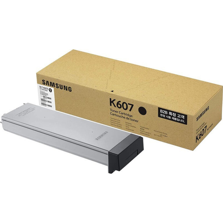 Samsung MLT-K607S Black Toner cartridge