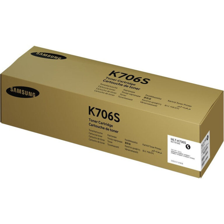 Samsung MLT-K706S Black Toner cartridge