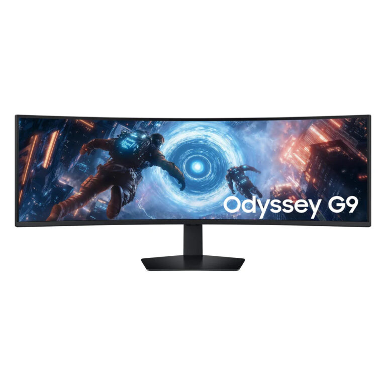 Samsung LS49FG910EMXUE monitor