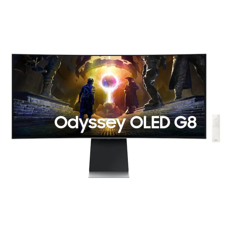 Samsung LS34DG852SMXUE monitor