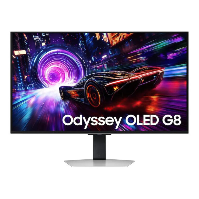 Samsung Odyssey OLED G8 G81SF Gaming Monitor LS32FG810SMXUE