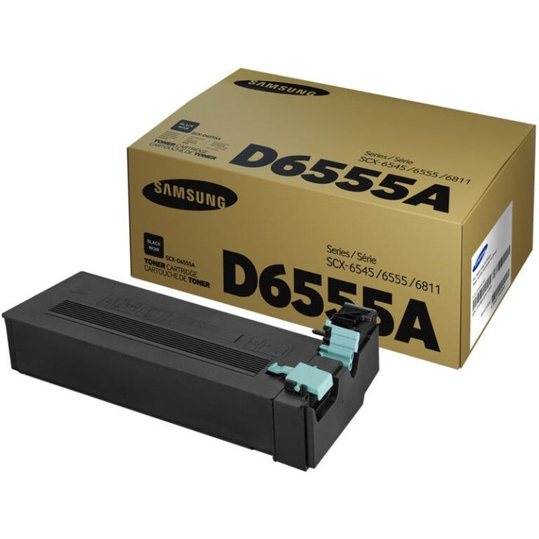 Samsung SCX-D6555A Black Toner cartridge