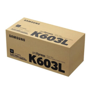 Samsung CLT-K603L Black Toner cartridge