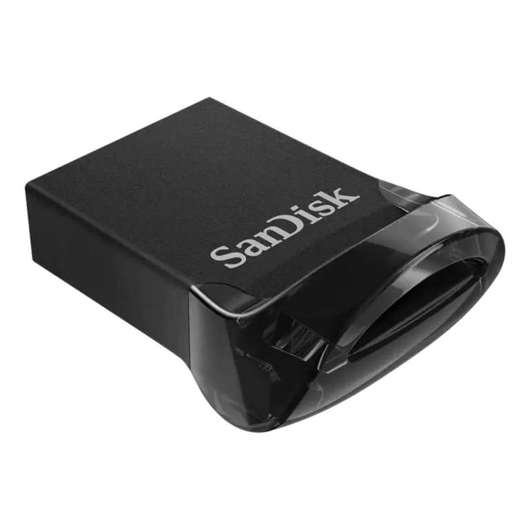 SanDisk Ultra Fit 32 GB USB 3.2 Flash Drive SDCZ430-032G-G46