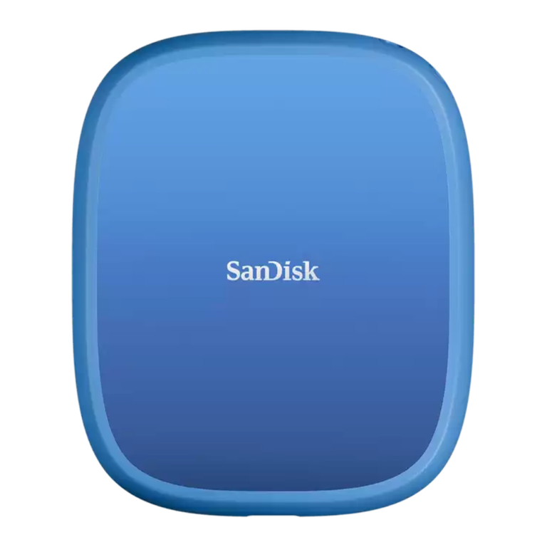 SanDisk Creator Phone Portable SSD SDSSDE62C-2T00-G25