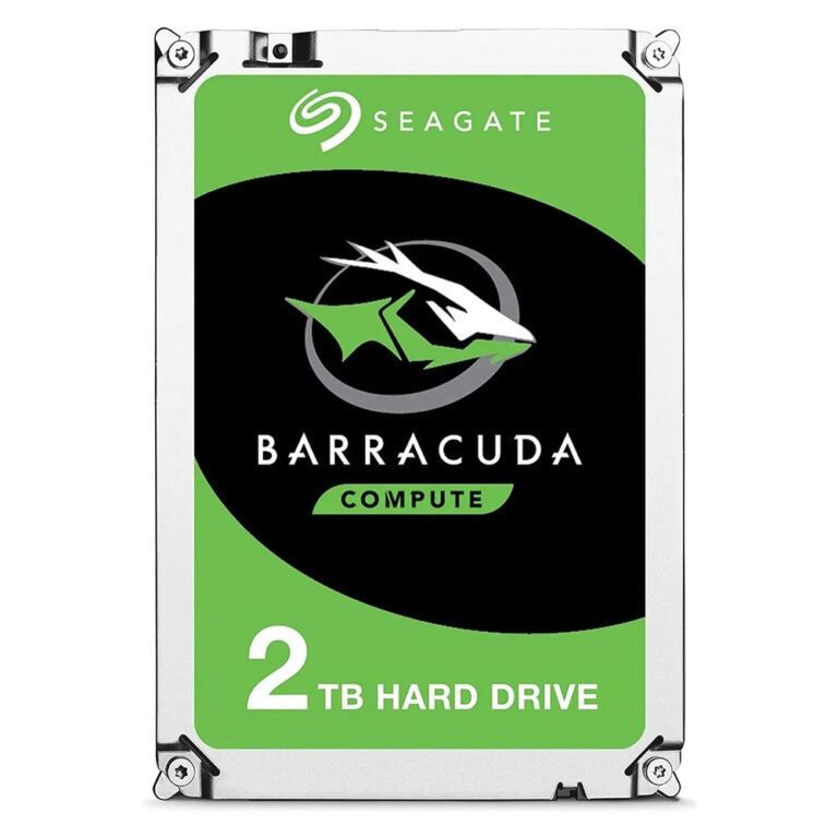 Seagate ST2000DM008 hard drive