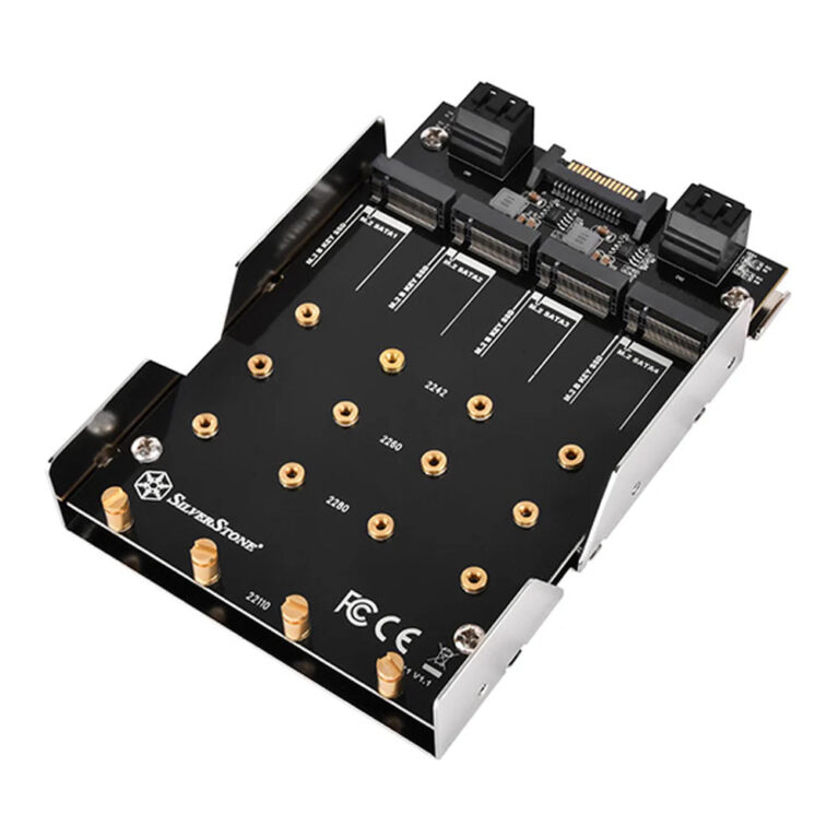 Silverstone SST-SDP11 computer connection accessory