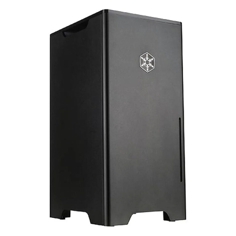 Silverstone FT03-MINI Tower PC Casing SST-FT03B-MINI