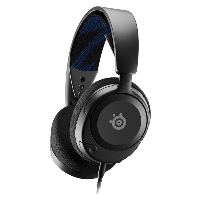 SteelSeries Arctis Nova 1P Wired Gaming Headset 61611