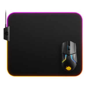 SteelSeries QCK PRISM Gaming Mouse Pad 63825